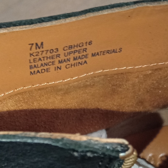 KORK-EASE Women's Black Leather Michelle Sculpted Wooden Heel Boot Size 7 M - Picture 6 of 7